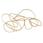 No. 20 22 Natural Rubber Bands