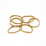 No. 30 31 Natural Rubber Bands