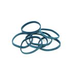 No. 30 32 Blue Rubber Bands