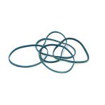 No. 33 Blue Rubber Bands