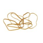 No. 36 38 Natural Rubber Bands