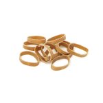 No. 60 Natural Rubber Bands