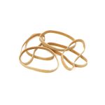 No. 65 64 Natural Rubber Bands