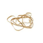 No. 69 68 Natural Rubber Bands