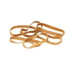 No. 74 Natural Rubber Bands