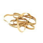 No. 79 Natural Rubber Bands