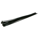 380 x 4.8 Black Cable Ties