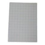 A4 Gridded Whiteboards (100 Pack)