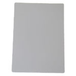 A4 Plain Whiteboards (100 Pack)