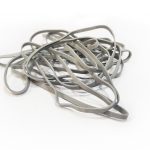 Grey Rubber Bands